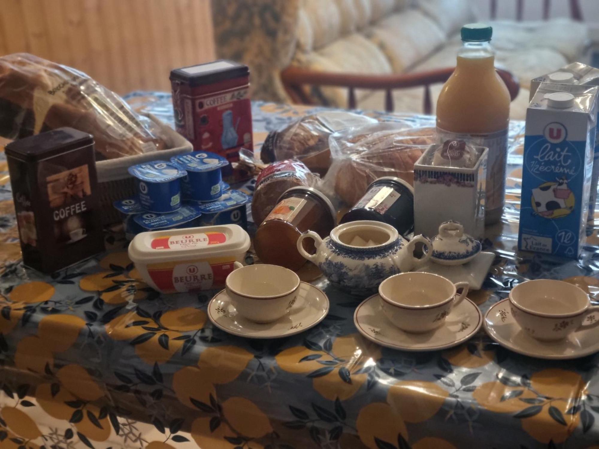Grand Gite A La Campagne Misse Экстерьер фото