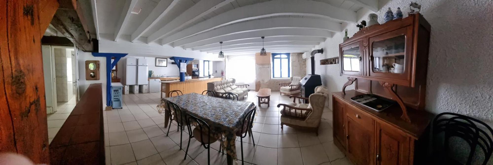 Grand Gite A La Campagne Misse Экстерьер фото