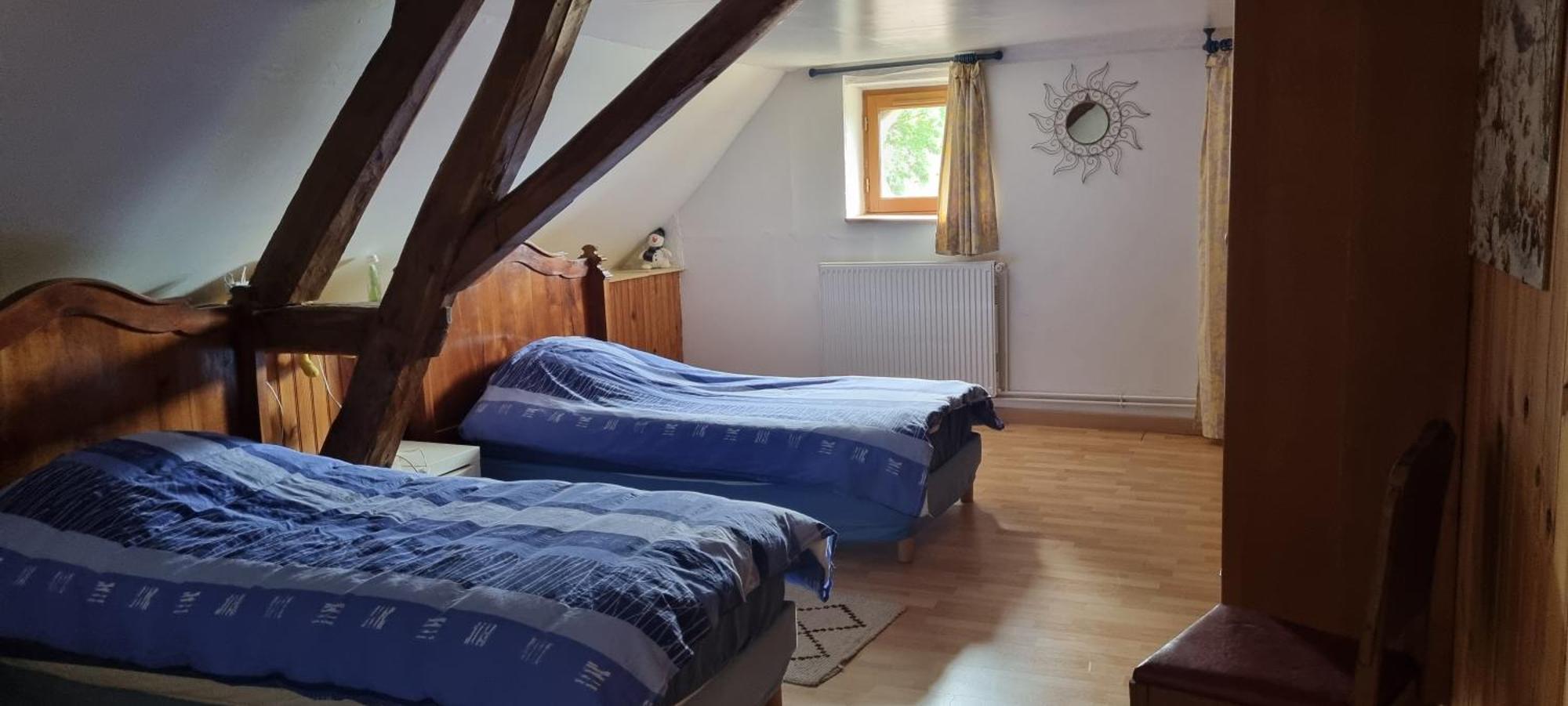 Grand Gite A La Campagne Misse Экстерьер фото
